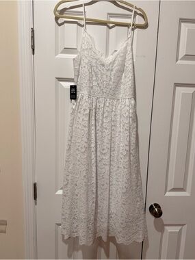 Express Lace summer dress